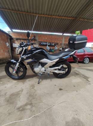 YAMAHA YS 250 FAZER YAMAHA YS 250 FAZER